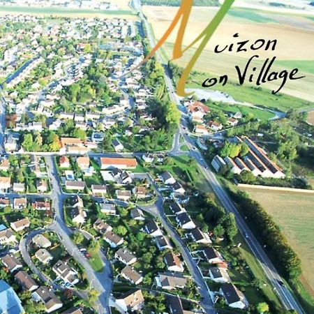 Les Quatre Vents Hotel Muizon Ngoại thất bức ảnh