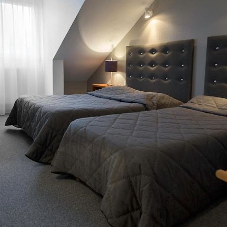 Les Quatre Vents Hotel Muizon Ngoại thất bức ảnh