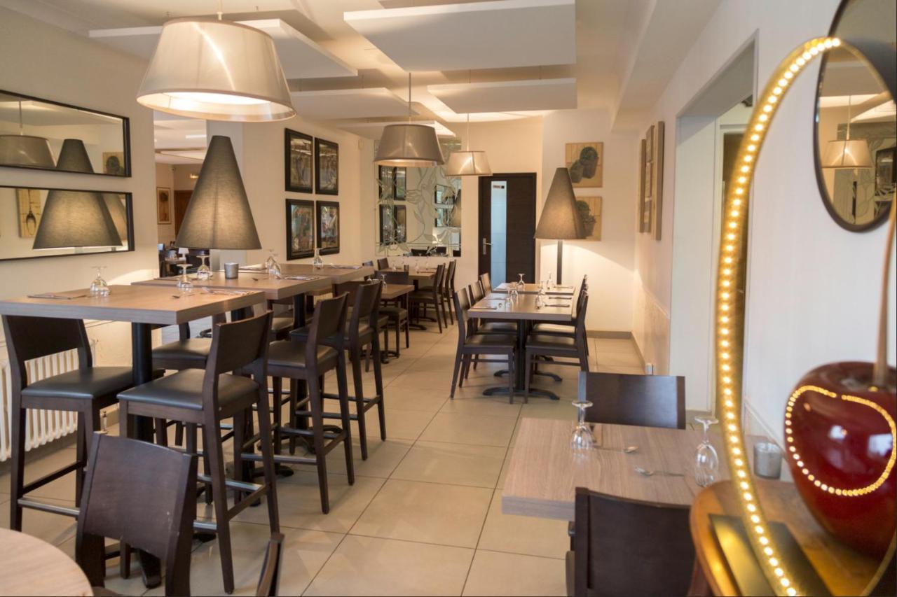 Les Quatre Vents Hotel Muizon Ngoại thất bức ảnh