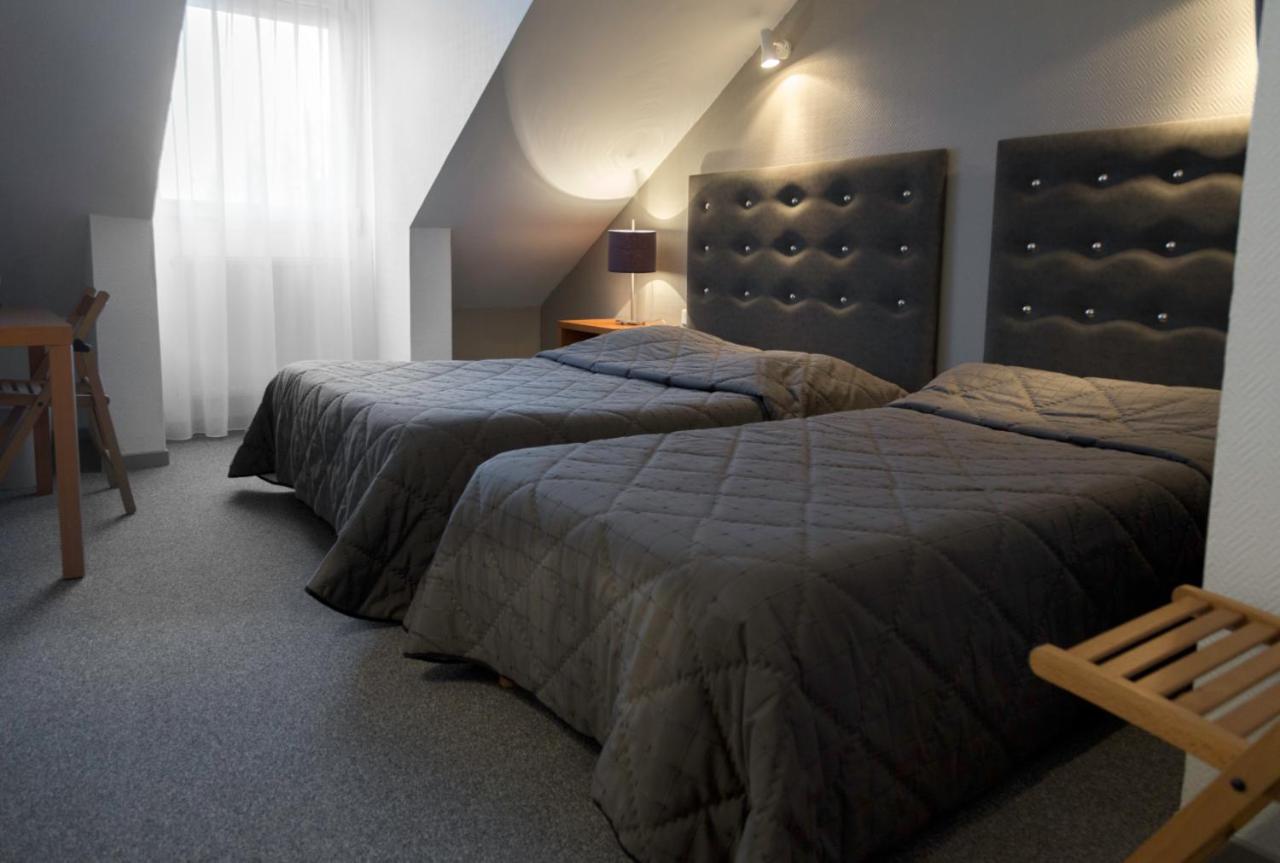 Les Quatre Vents Hotel Muizon Ngoại thất bức ảnh